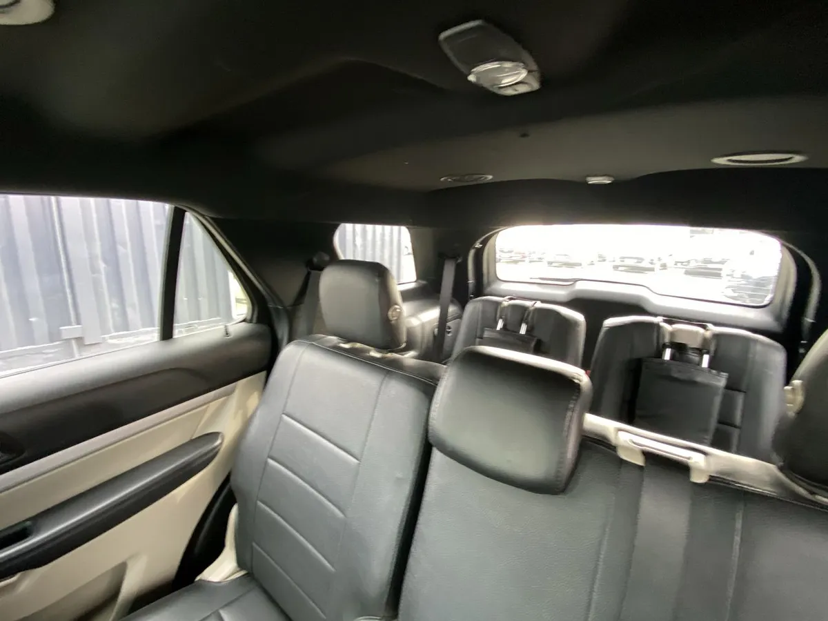 Ford Explorer 2.3 Ecoboost 4x2 At 5p año 2020