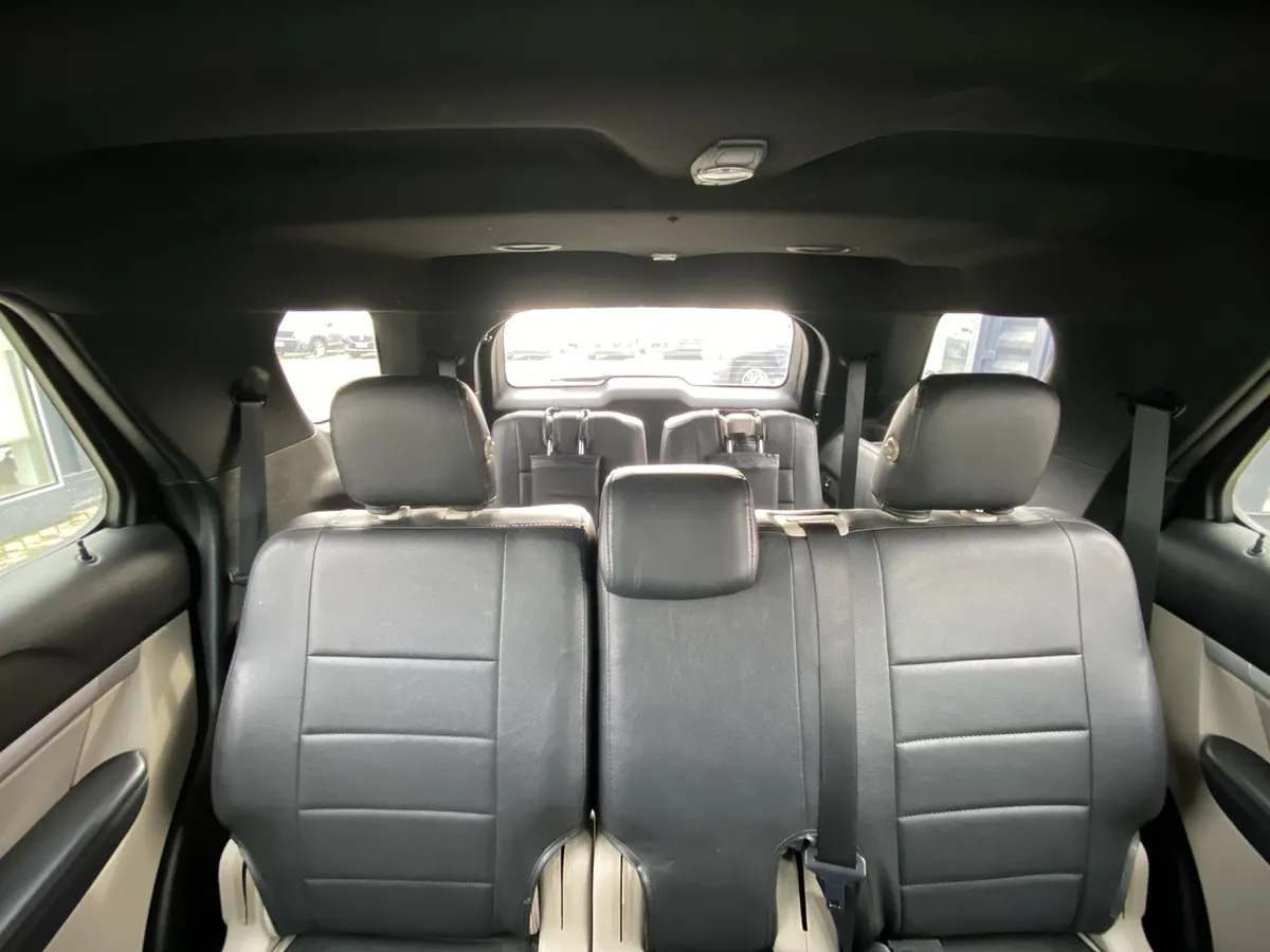Ford Explorer 2.3 Ecoboost 4x2 At 5p año 2020