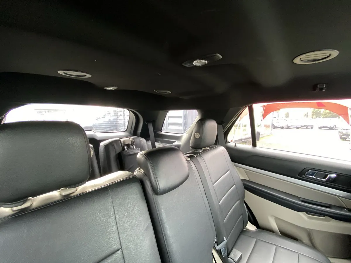 Ford Explorer 2.3 Ecoboost 4x2 At 5p año 2020