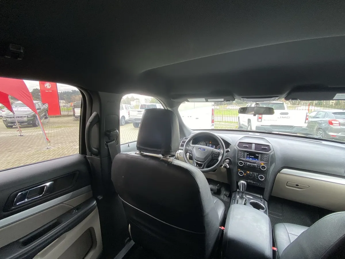 Ford Explorer 2.3 Ecoboost 4x2 At 5p año 2020