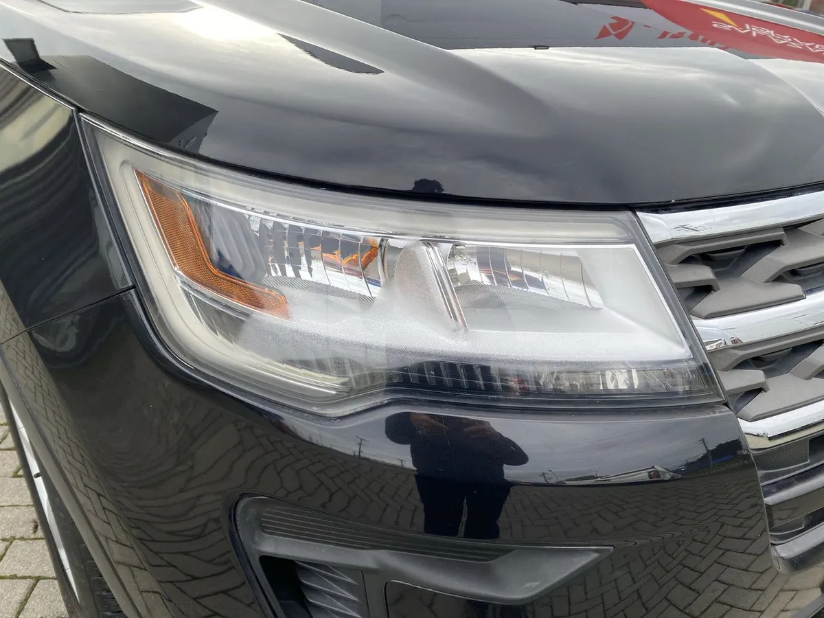 Ford Explorer 2.3 Ecoboost 4x2 At 5p año 2020
