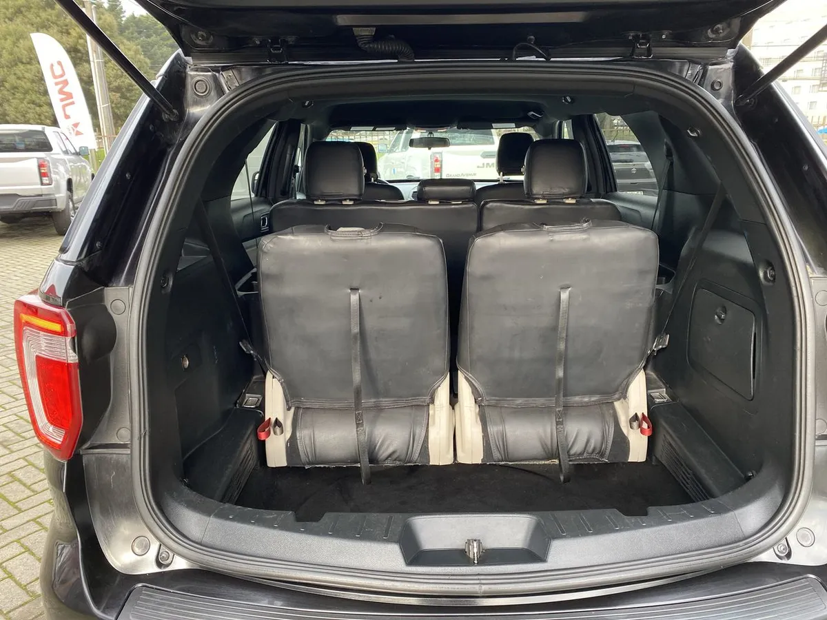 Ford Explorer 2.3 Ecoboost 4x2 At 5p año 2020