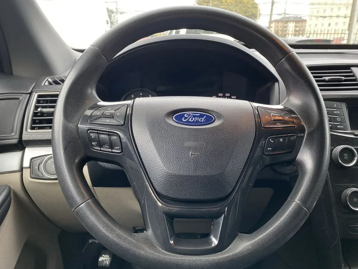 Ford Explorer 2.3 Ecoboost 4x2 At 5p año 2020