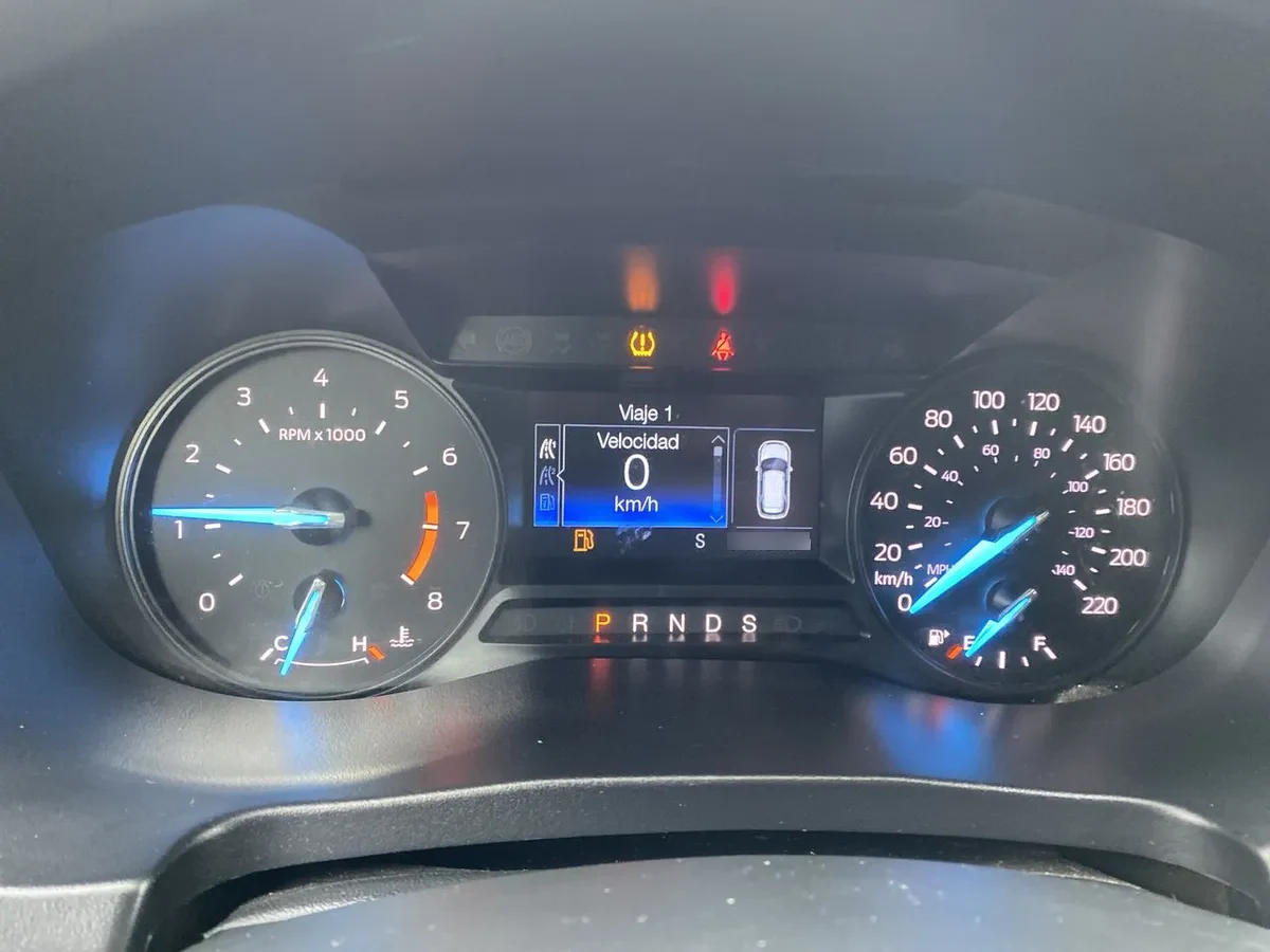 Ford Explorer 2.3 Ecoboost 4x2 At 5p año 2020