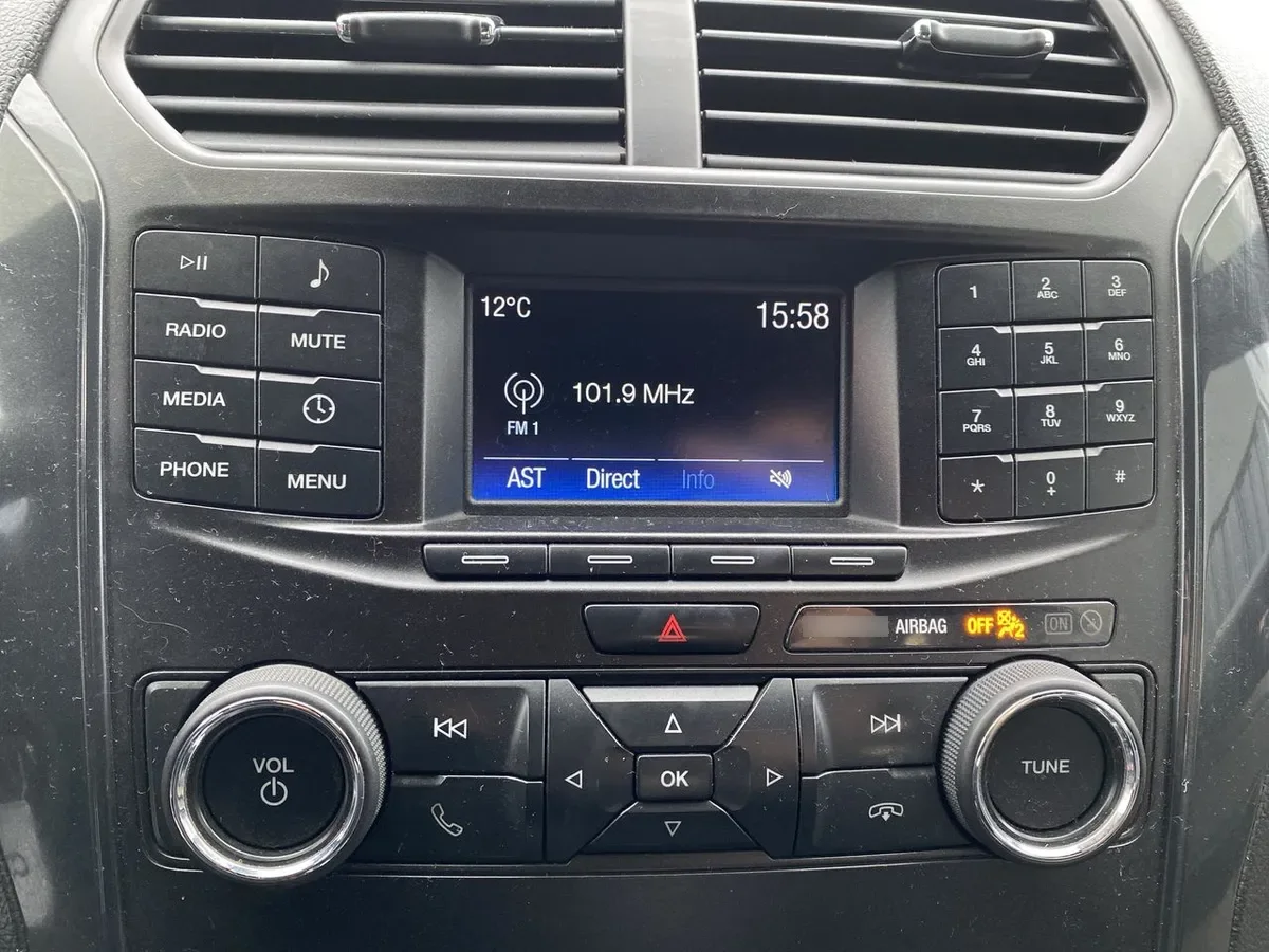 Ford Explorer 2.3 Ecoboost 4x2 At 5p año 2020