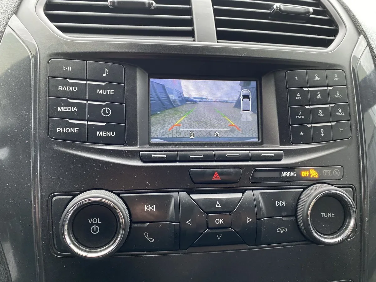 Ford Explorer 2.3 Ecoboost 4x2 At 5p año 2020