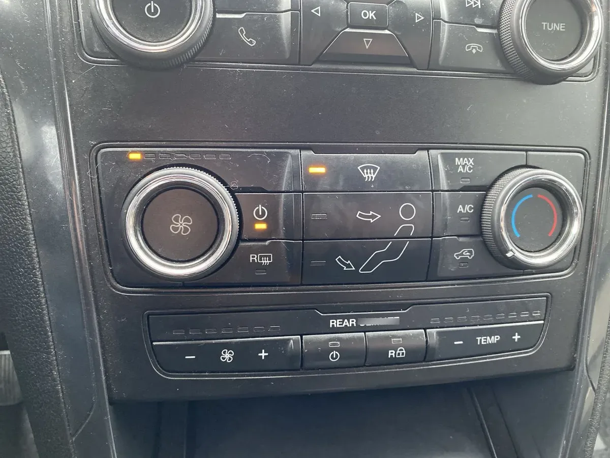 Ford Explorer 2.3 Ecoboost 4x2 At 5p año 2020