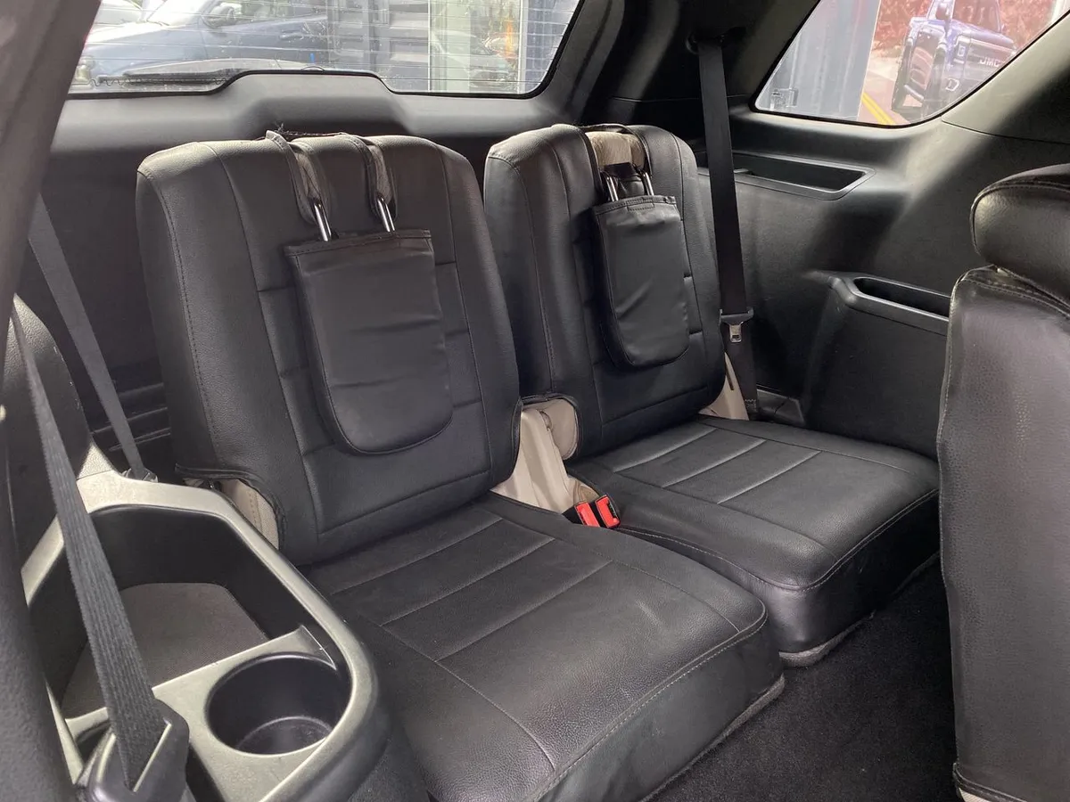 Ford Explorer 2.3 Ecoboost 4x2 At 5p año 2020