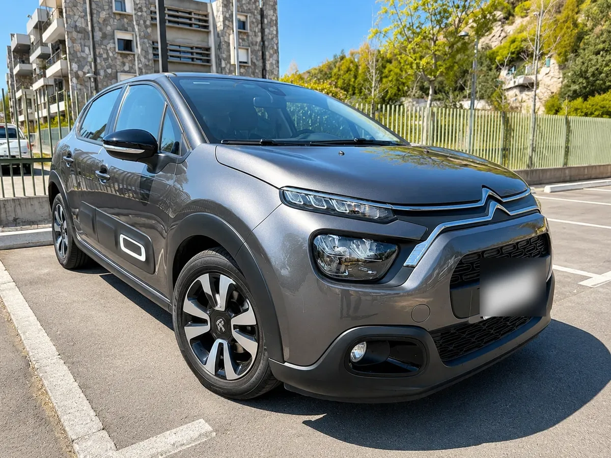 CITROEN C-3 1.5 Bluehdi 100 S&s Shine Mt Diesel año 2022