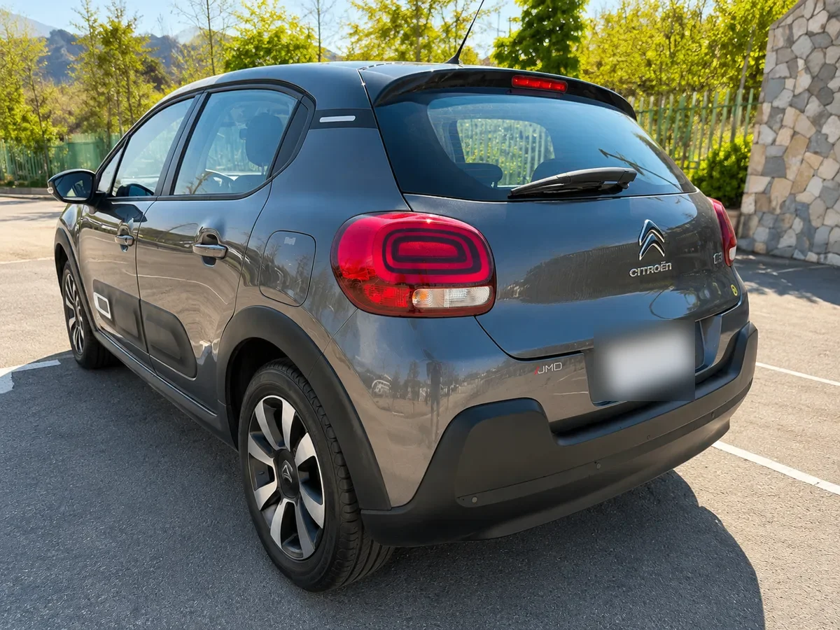 CITROEN C-3 1.5 Bluehdi 100 S&s Shine Mt Diesel año 2022