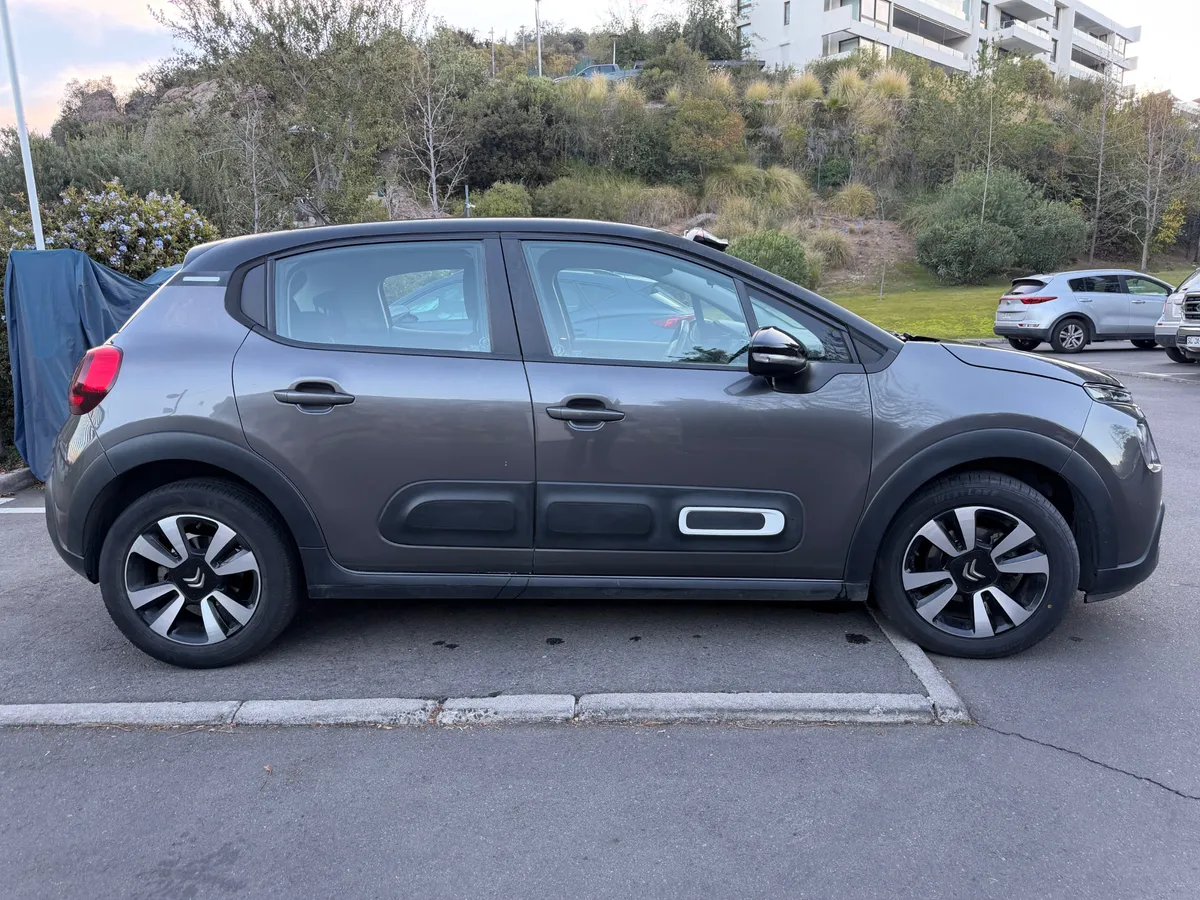 CITROEN C-3 1.5 Bluehdi 100 S&s Shine Mt Diesel año 2022