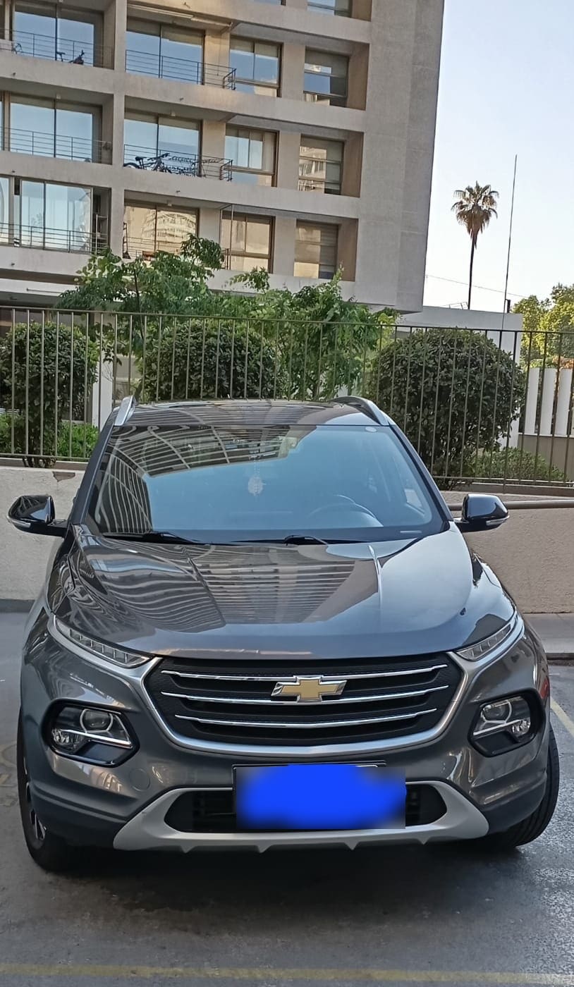 Chevrolet GROOVE 1.5 Premier Mt año 2023