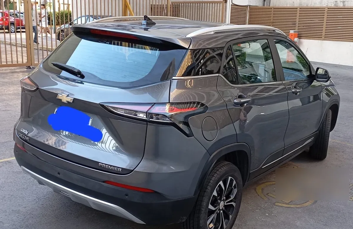 Chevrolet GROOVE 1.5 Premier Mt año 2023