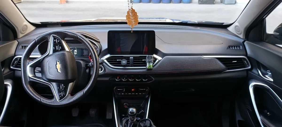 Chevrolet GROOVE 1.5 Premier Mt año 2023