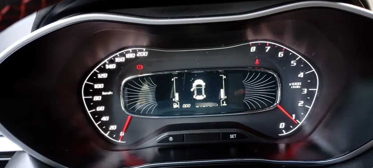 Chevrolet GROOVE 1.5 Premier Mt año 2023