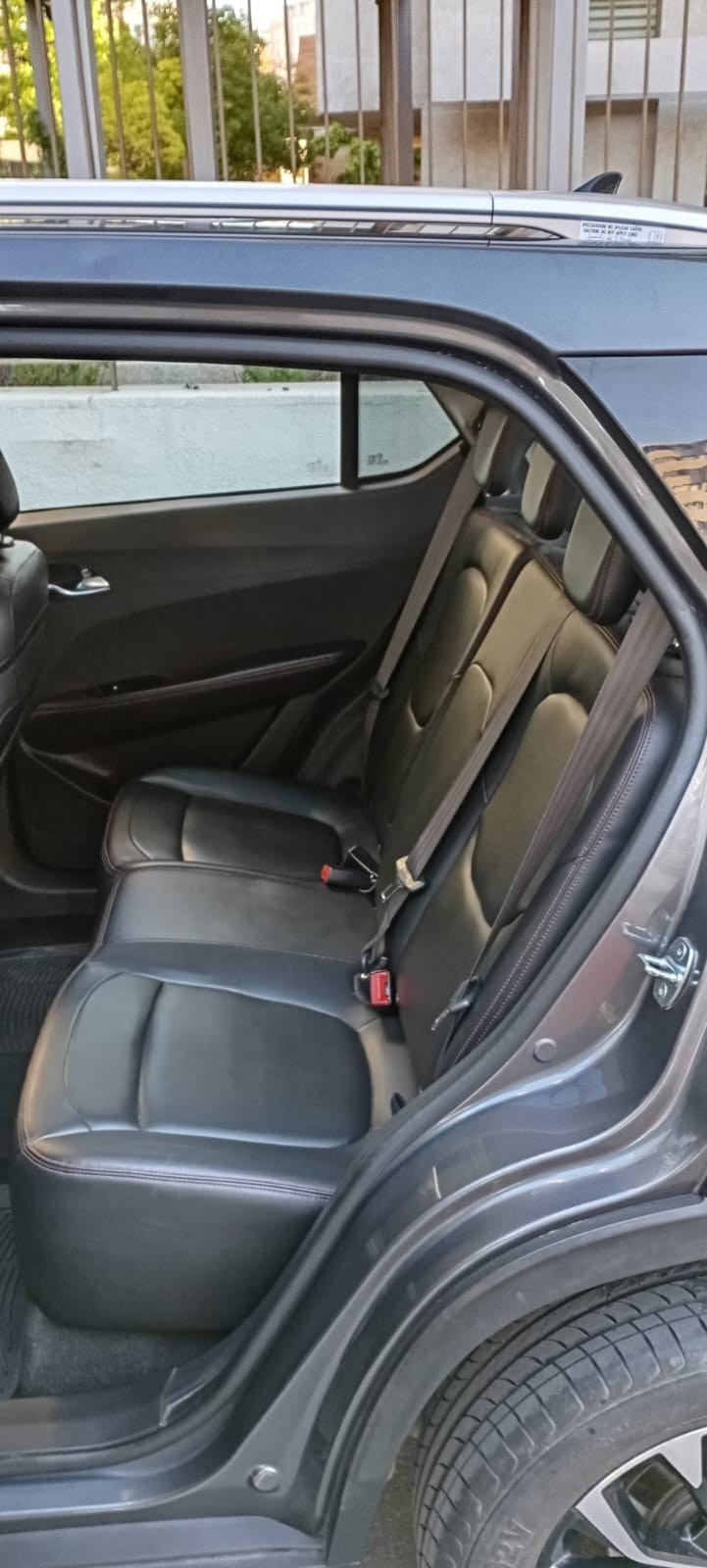 Chevrolet GROOVE 1.5 Premier Mt año 2023