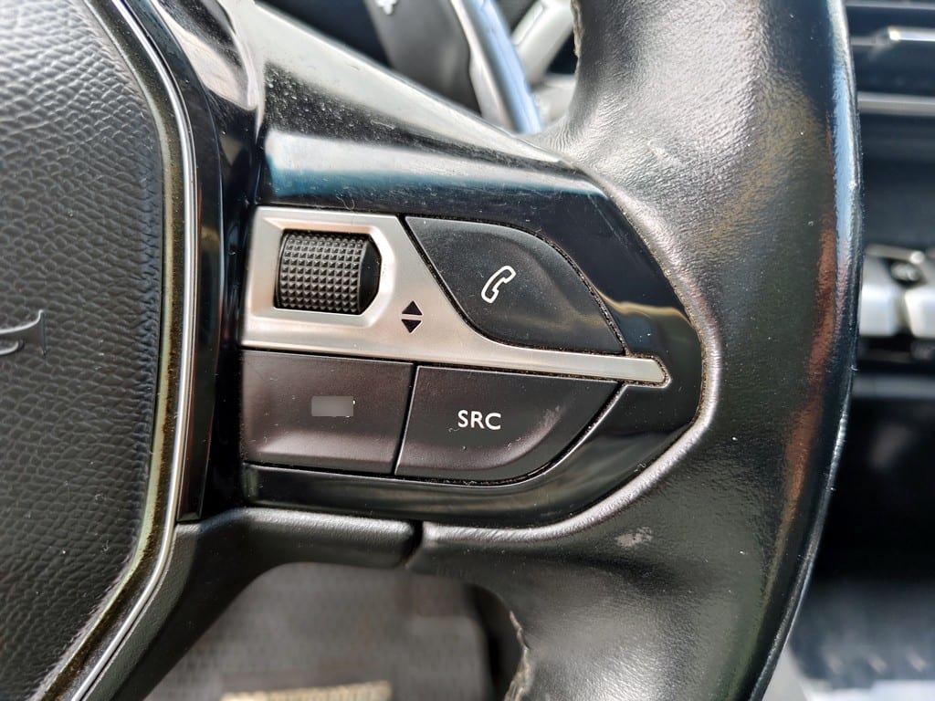 Peugeot 5008 Allure Pack año 2021
