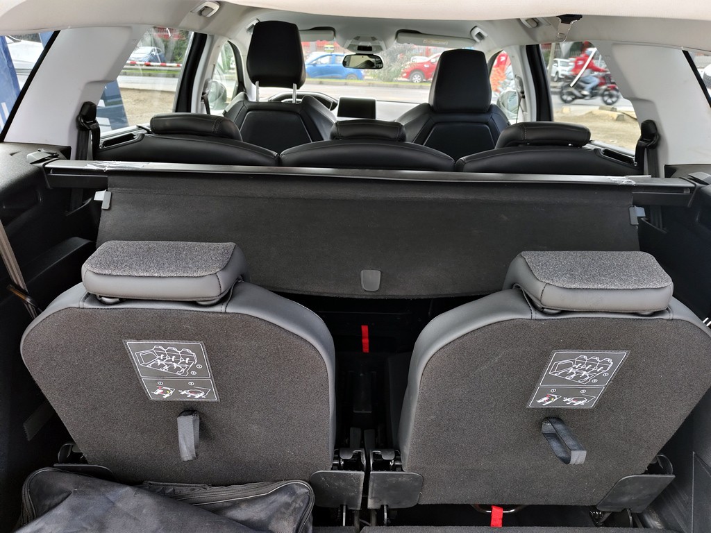 Peugeot 5008 Allure Pack año 2021