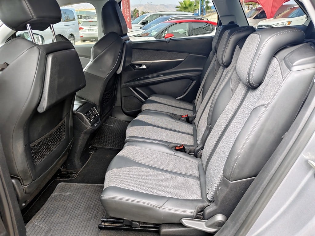 Peugeot 5008 Allure Pack año 2021