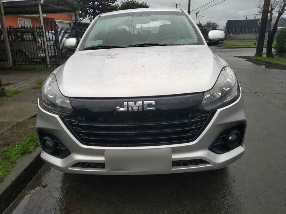 Jmc VIGUS 2.5 Work Lx Mt Diesel año 2021