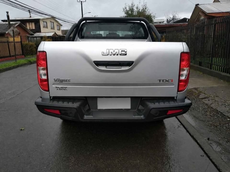 Jmc VIGUS 2.5 Work Lx Mt Diesel año 2021