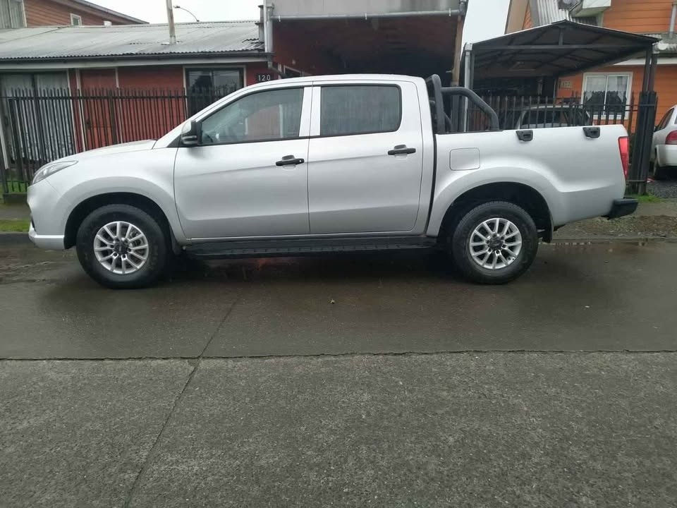 Jmc VIGUS 2.5 Work Lx Mt Diesel año 2021