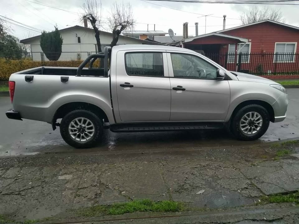 Jmc VIGUS 2.5 Work Lx Mt Diesel año 2021