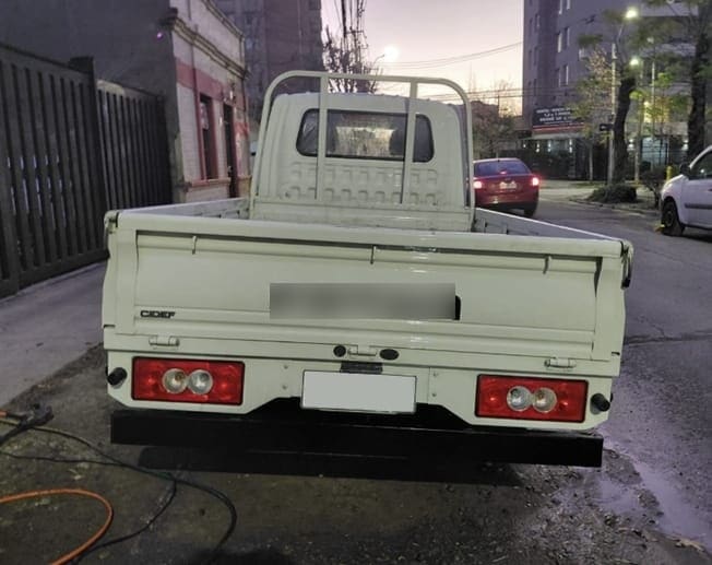 Foton TM3-MAS Otra año 2024