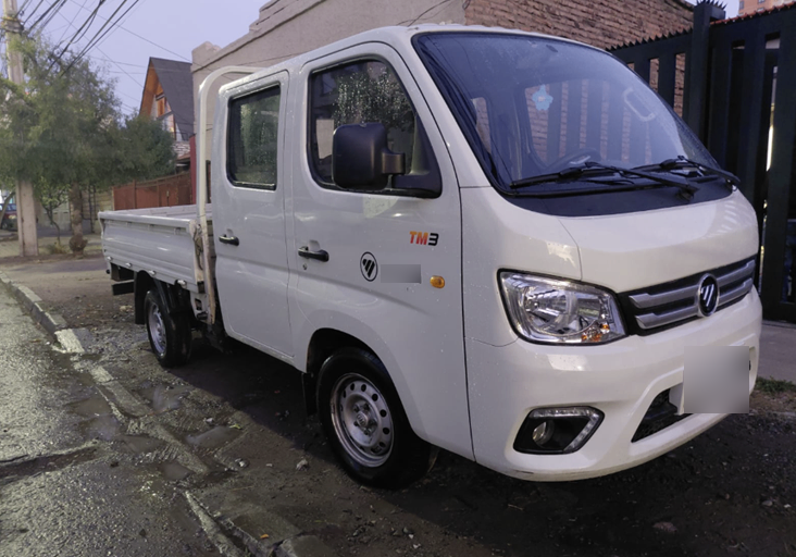 Foton TM3-MAS Otra año 2024
