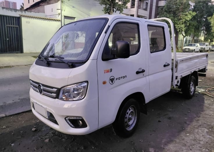 Foton TM3-MAS Otra año 2024