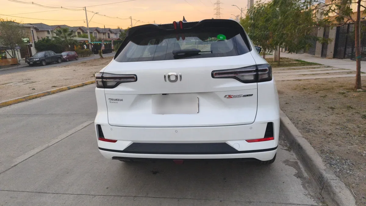 Changan Cs55 1.5 Plus Elite At año 2026