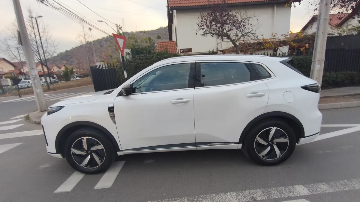 Changan Cs55 1.5 Plus Elite At año 2026
