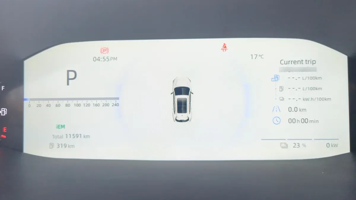 Changan Cs55 1.5 Plus Elite At año 2026