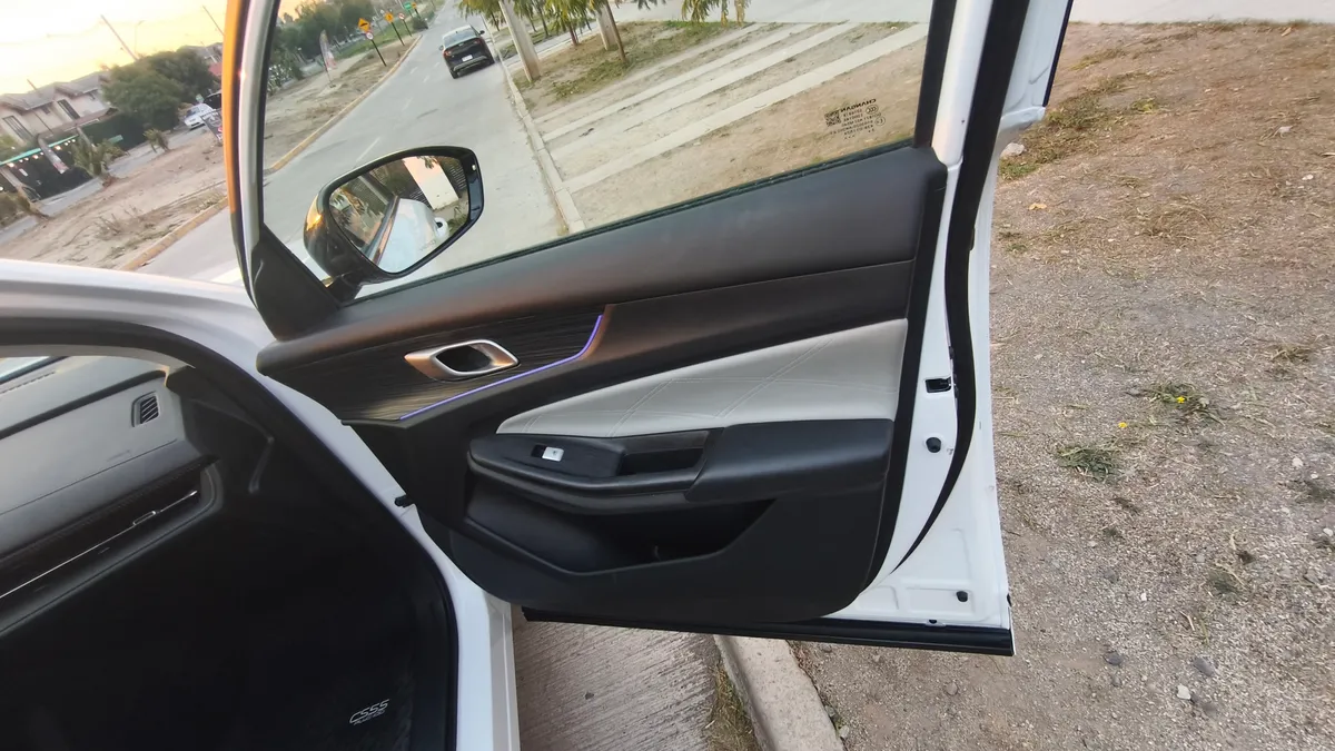 Changan Cs55 1.5 Plus Elite At año 2026