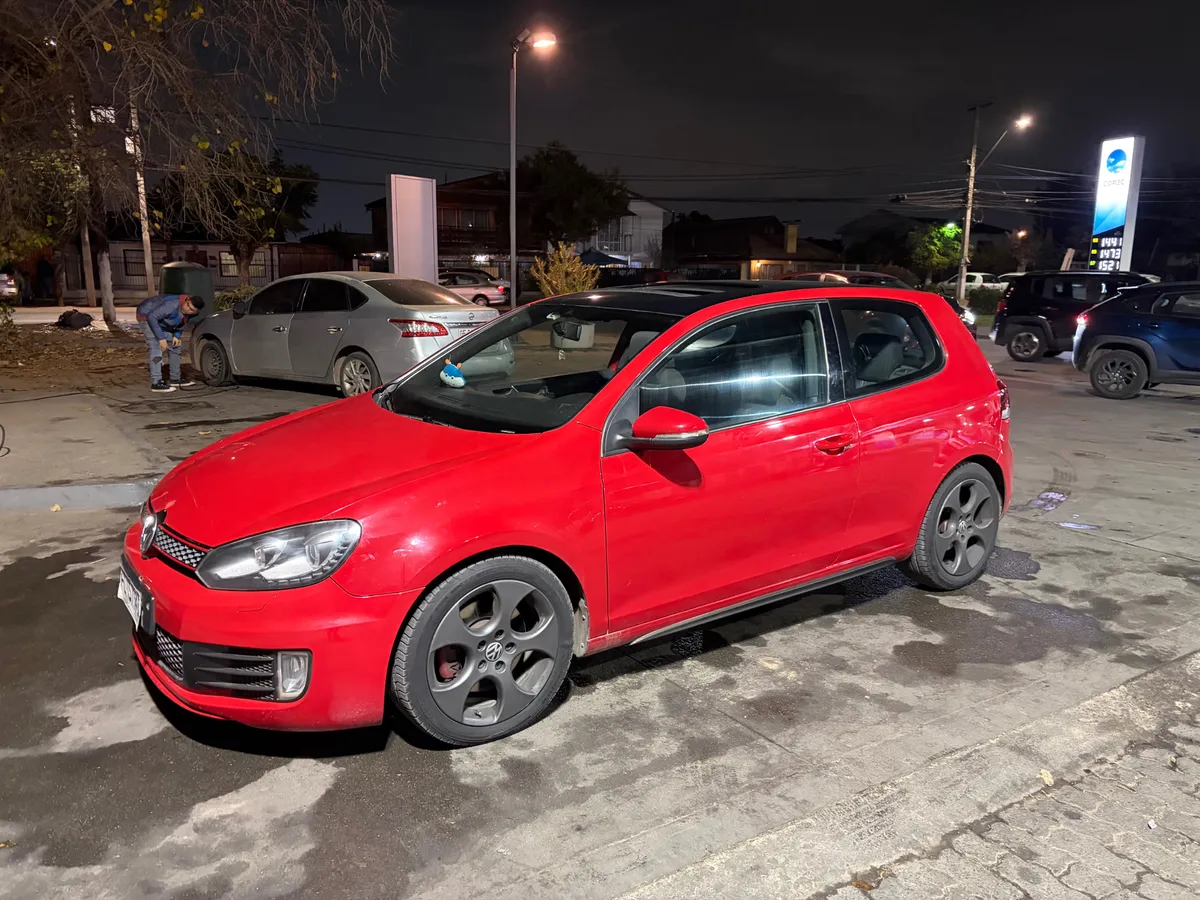 VOLKSWAGEN GOLF 2.0 Gti 6ab At año 2013