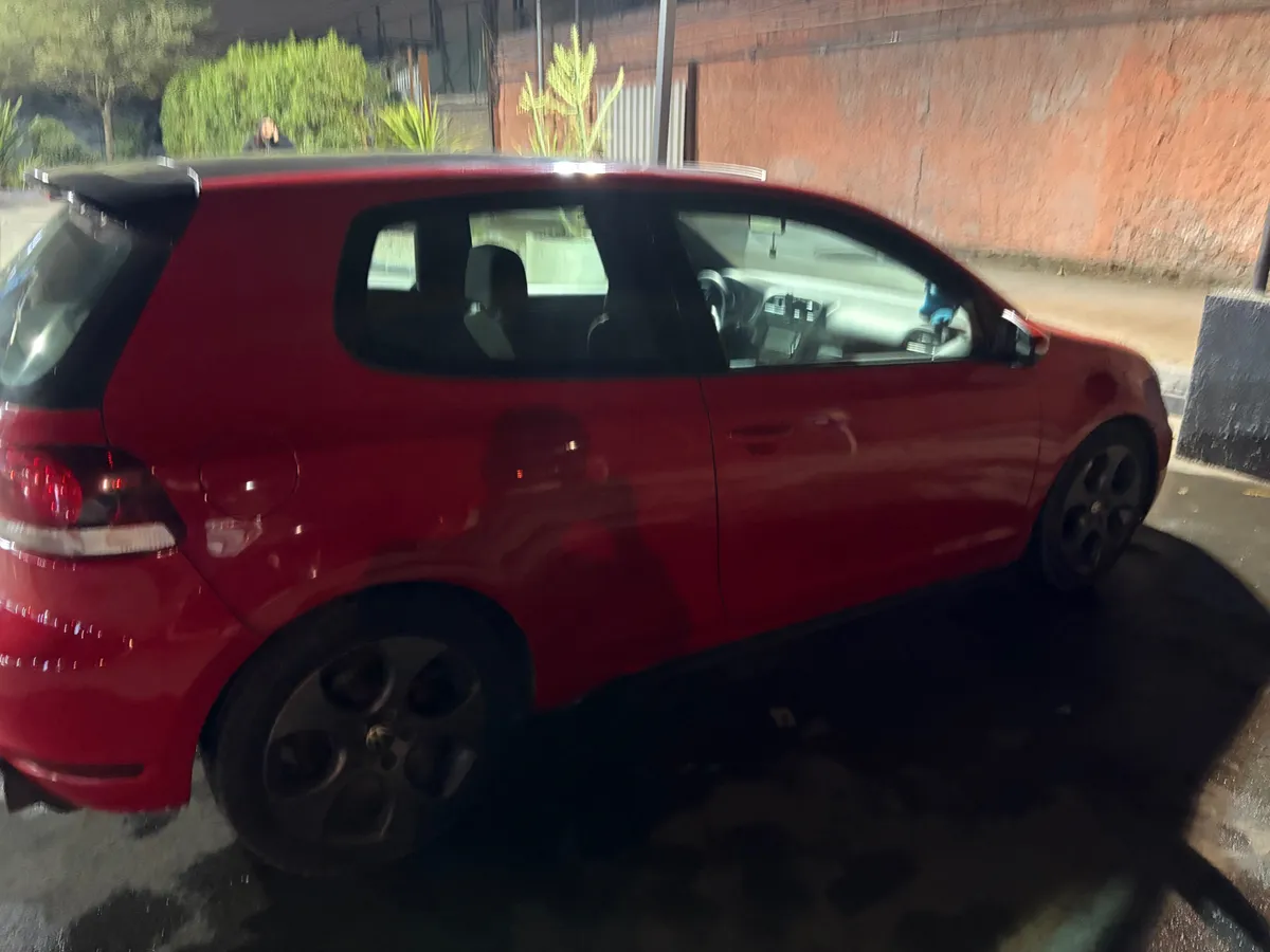 VOLKSWAGEN GOLF 2.0 Gti 6ab At año 2013