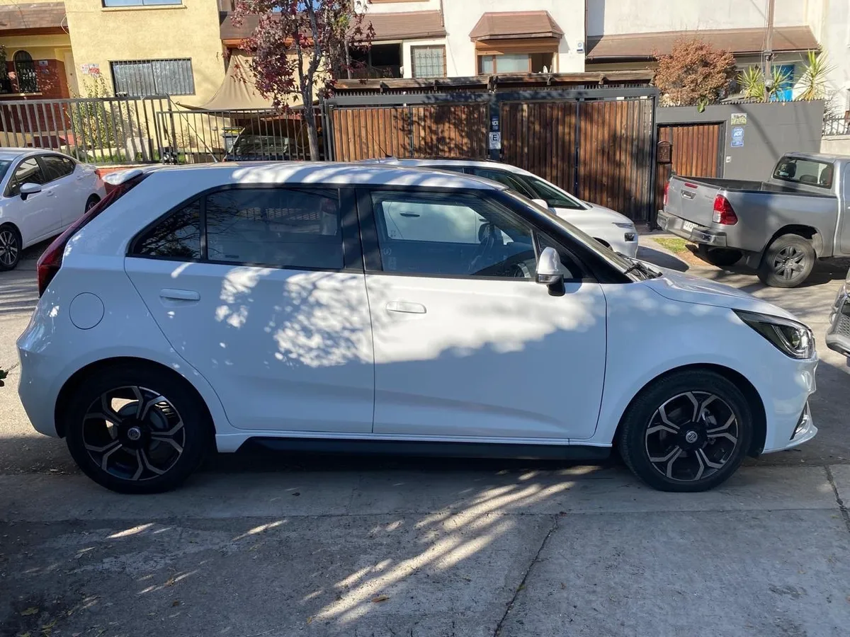 MG Mg3 1.5 Std Mt año 2023