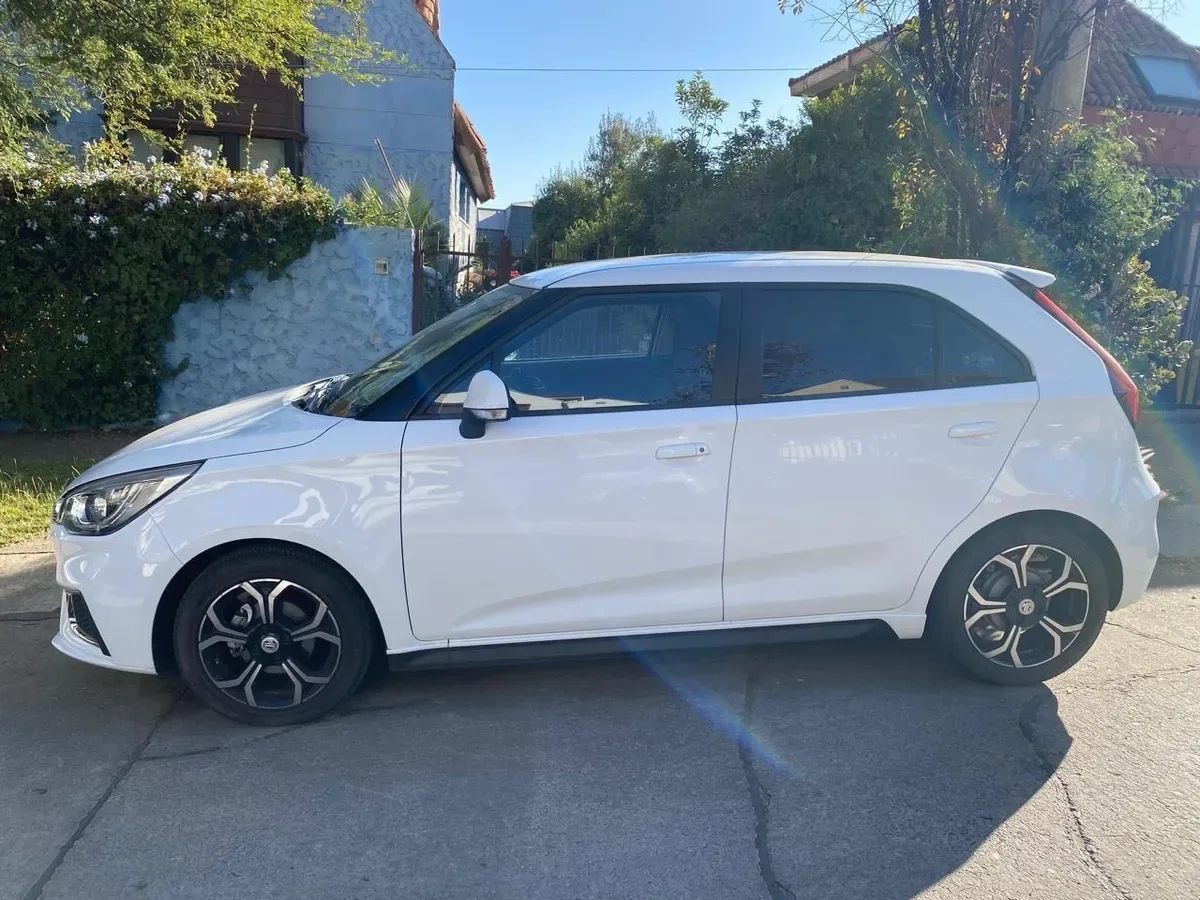 MG Mg3 1.5 Std Mt año 2023