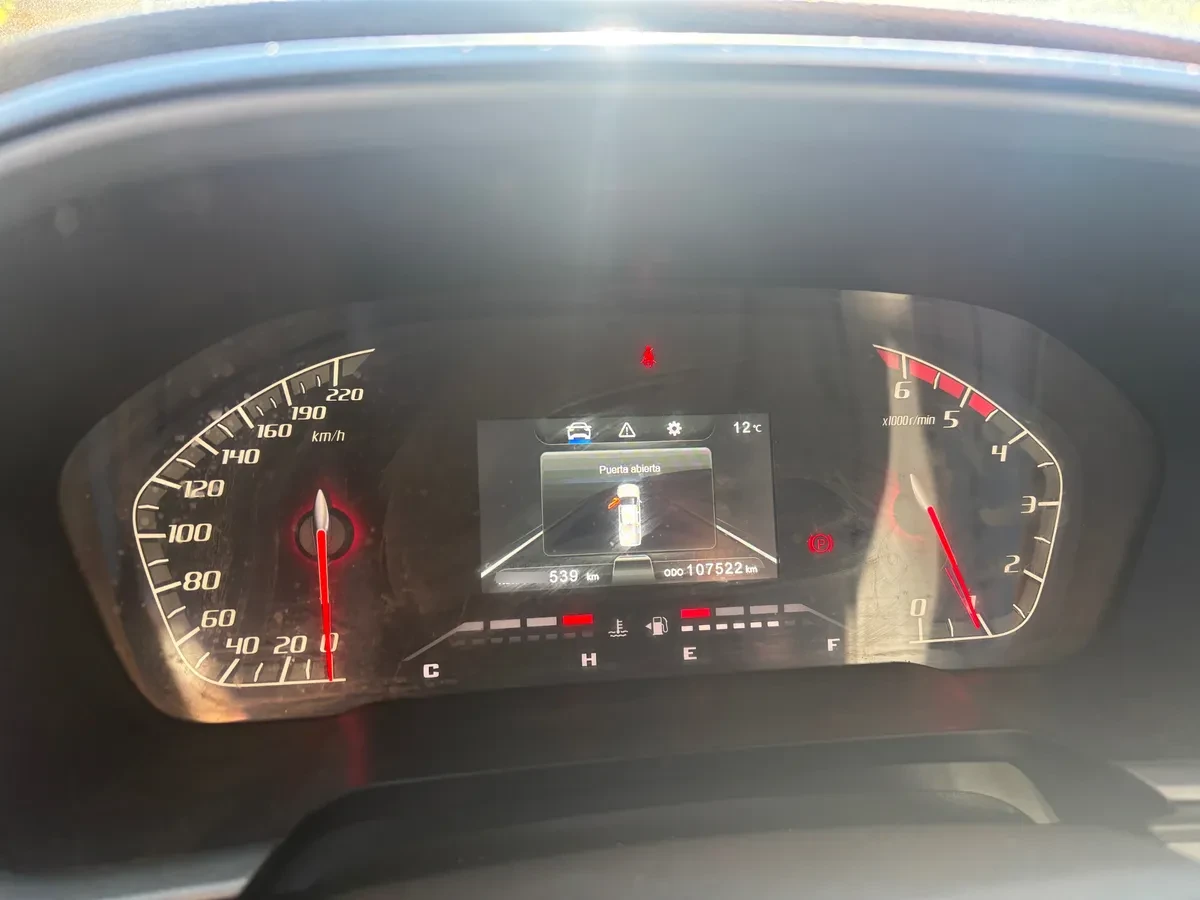 Changan Hunter 2.0 Elite Mt 4x4 Diesel año 2022