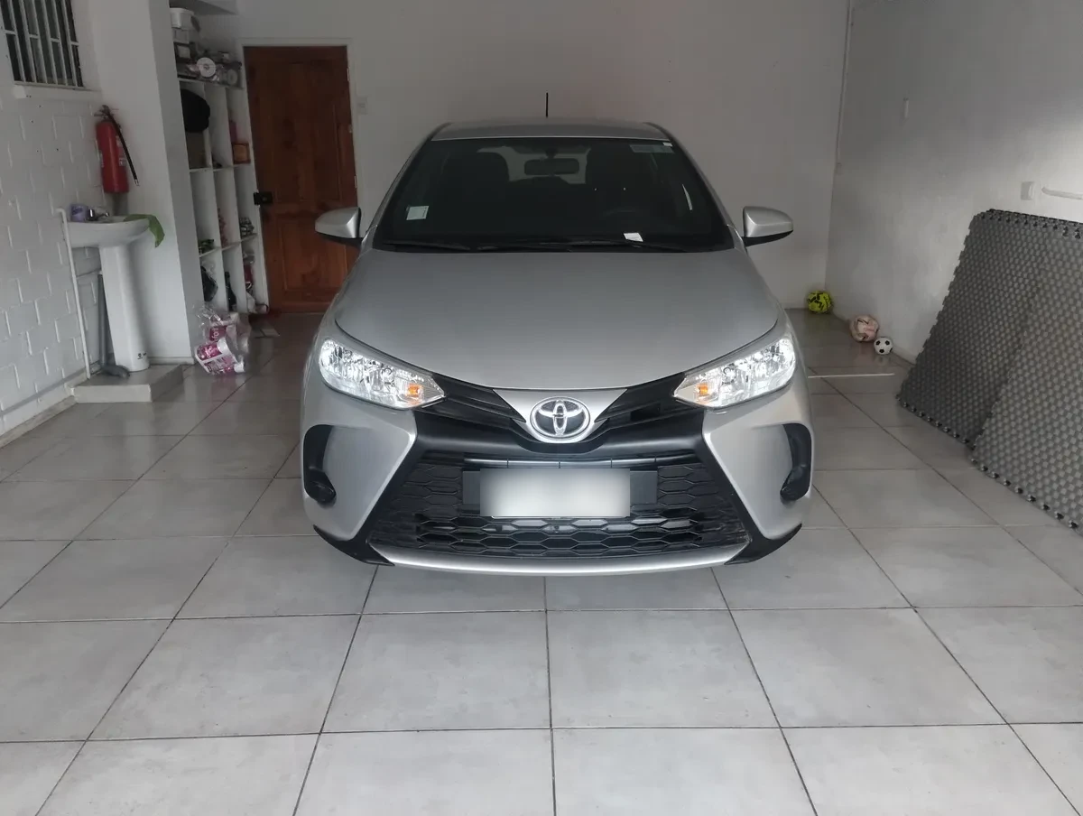 Toyota Yaris 1.5 Sport Mt año 2023