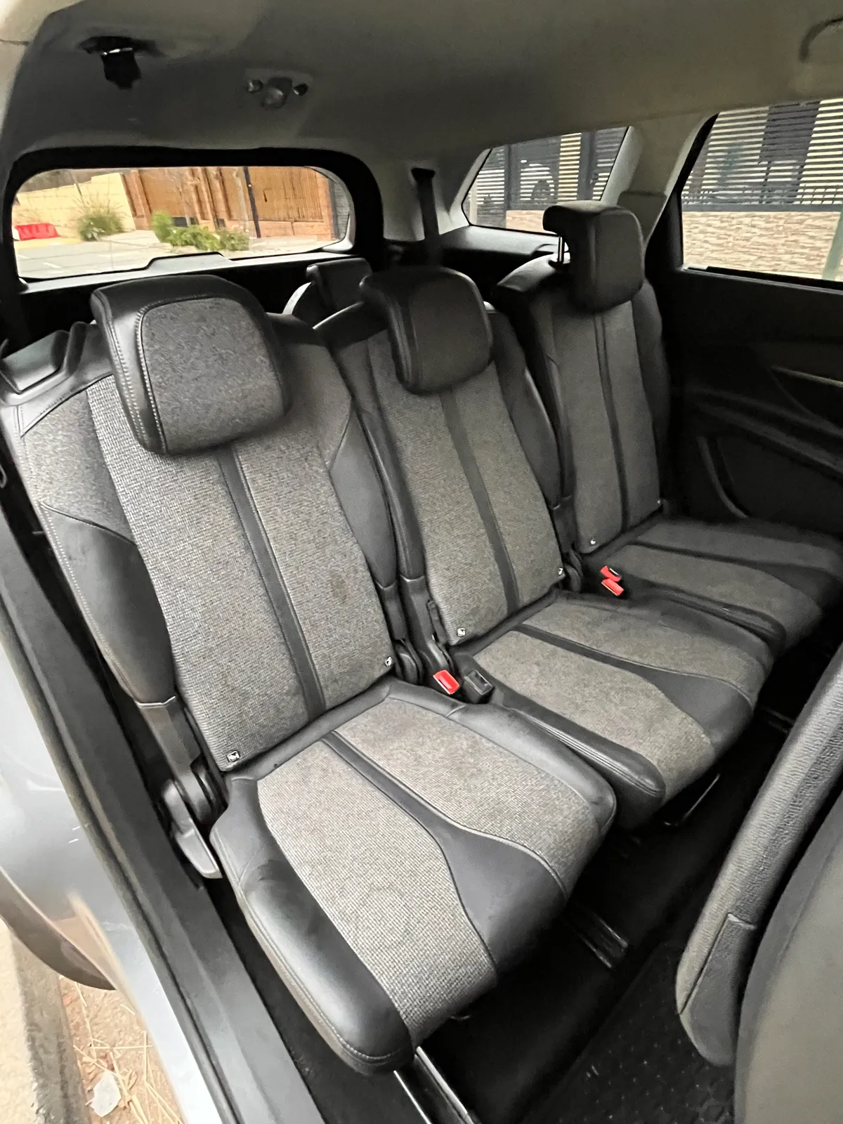 Peugeot 5008 2.0 Allure Bluehdi 150ho E6 Mt Diesel año 2018