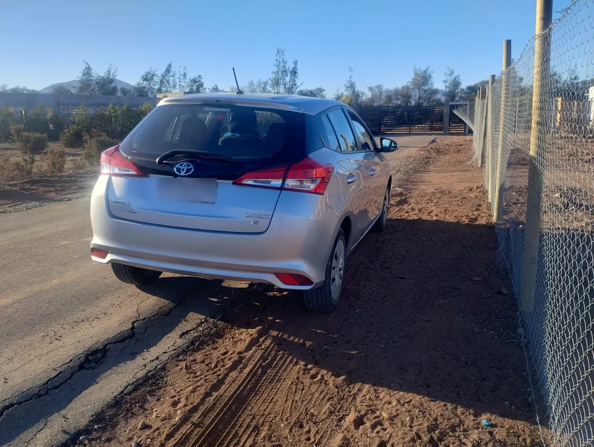 Toyota Yaris 1.5 Sport Mt año 2023