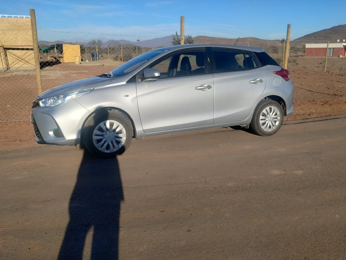 Toyota Yaris 1.5 Sport Mt año 2023