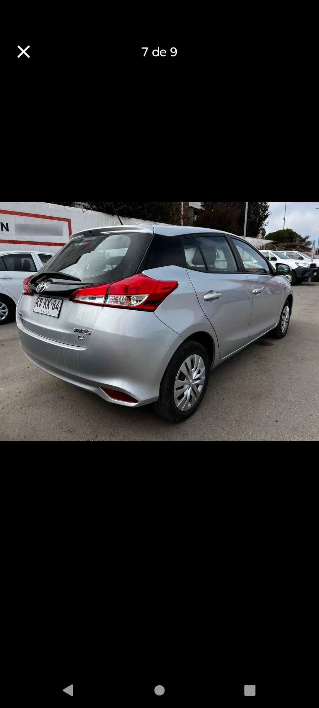 Toyota Yaris 1.5 Sport Mt año 2023