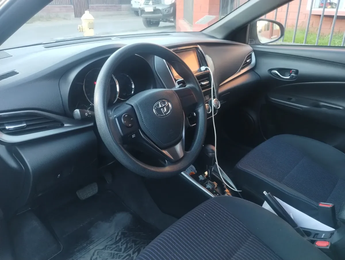 Toyota Yaris 1.5 Sport Mt año 2023
