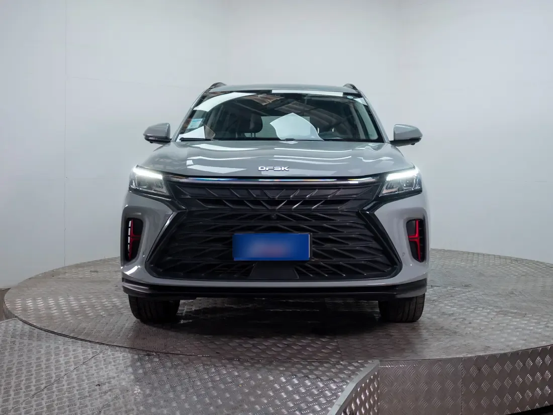 DFSK Suv 600 600 Luxury 1.5t At año 2025