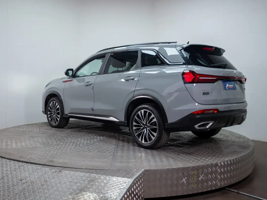 DFSK Suv 600 600 Luxury 1.5t At año 2025