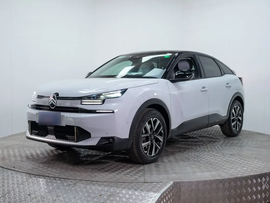 Citroen C4 C4 Max Hybrid 136hp At año 2026