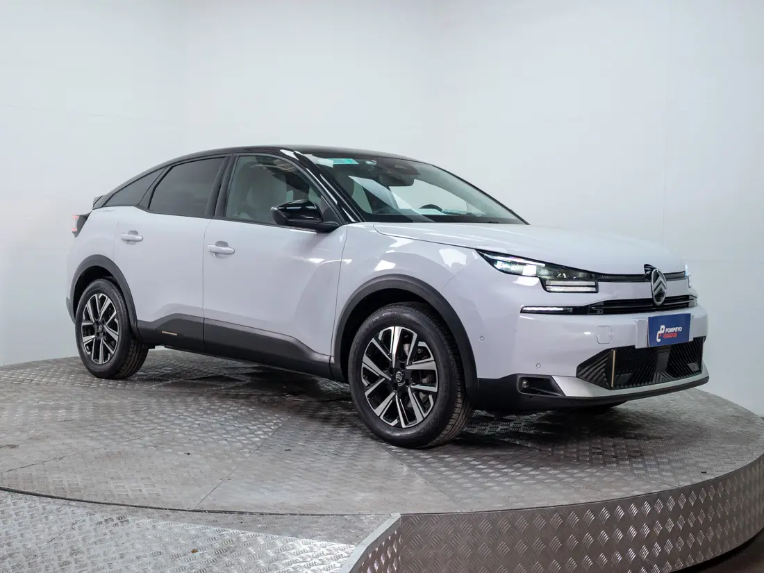 Citroen C4 C4 Max Hybrid 136hp At año 2026