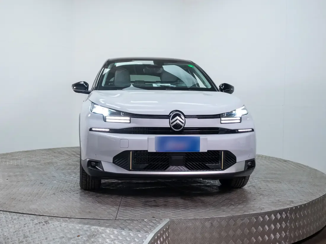 Citroen C4 C4 Max Hybrid 136hp At año 2026